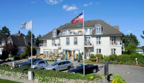 Отель Hotel Landhaus an de Dün  Санкт-Петер-Ординг